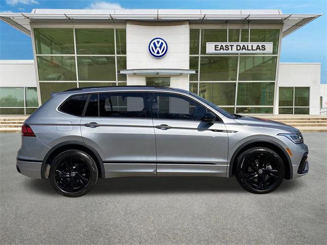 used 2023 Volkswagen Tiguan car, priced at $26,690