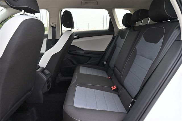 new 2025 Volkswagen Taos car, priced at $26,352