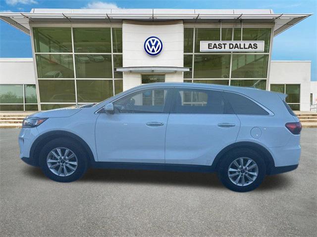 used 2019 Kia Sorento car, priced at $13,998