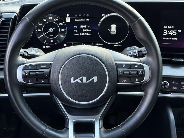 used 2023 Kia Sportage car, priced at $23,998