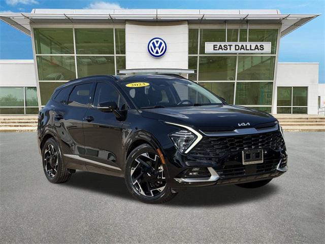 used 2023 Kia Sportage car, priced at $26,998