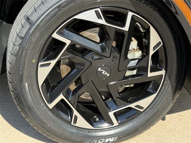 used 2023 Kia Sportage car, priced at $23,998