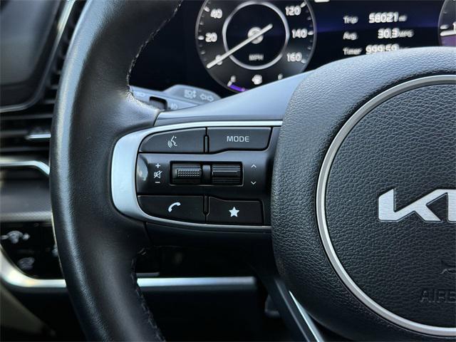 used 2023 Kia Sportage car, priced at $23,998