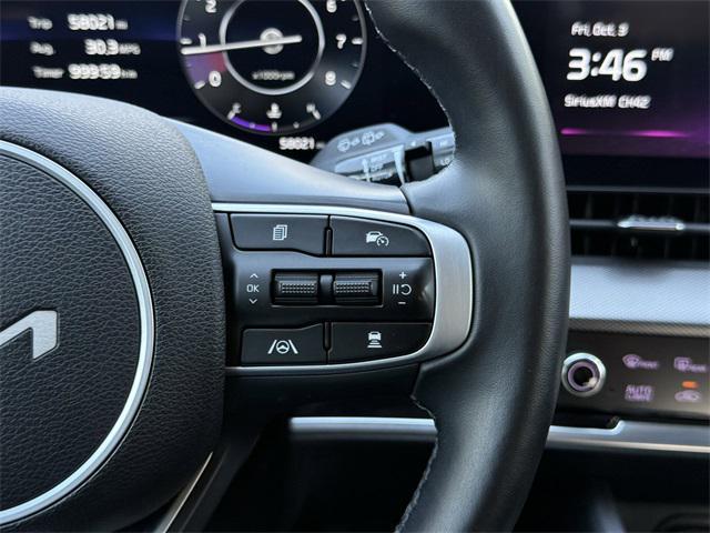 used 2023 Kia Sportage car, priced at $23,998