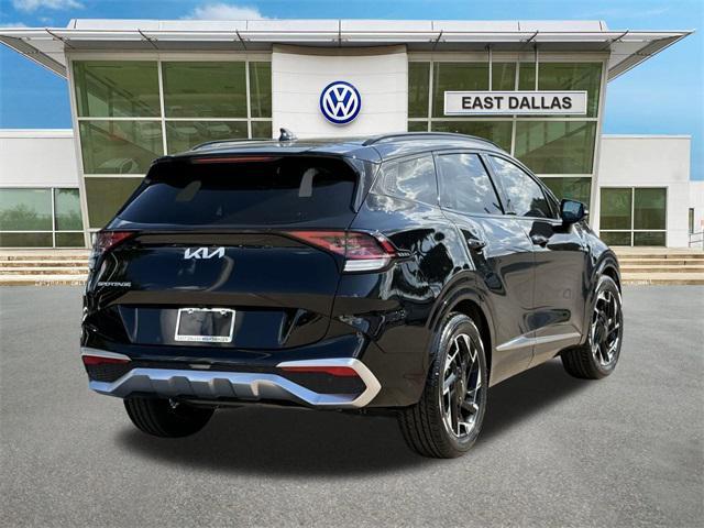 used 2023 Kia Sportage car, priced at $23,998