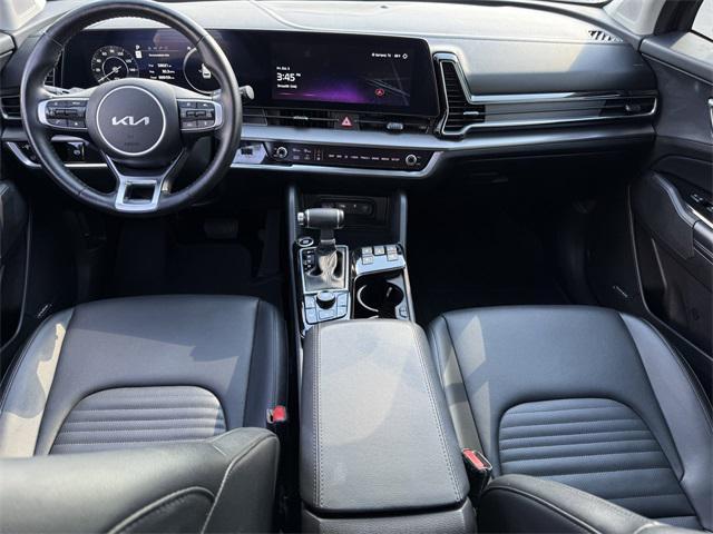 used 2023 Kia Sportage car, priced at $23,998
