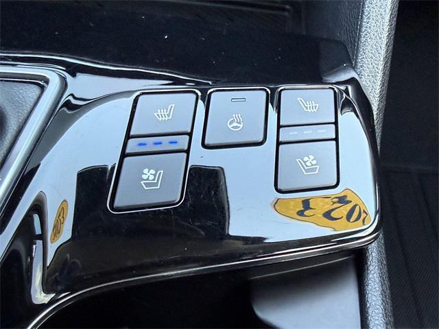 used 2023 Kia Sportage car, priced at $23,998