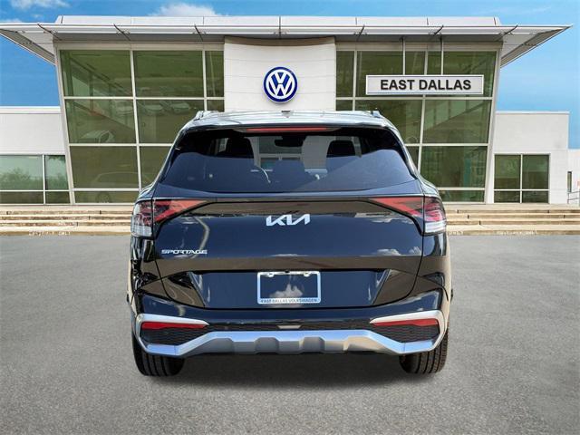 used 2023 Kia Sportage car, priced at $23,998