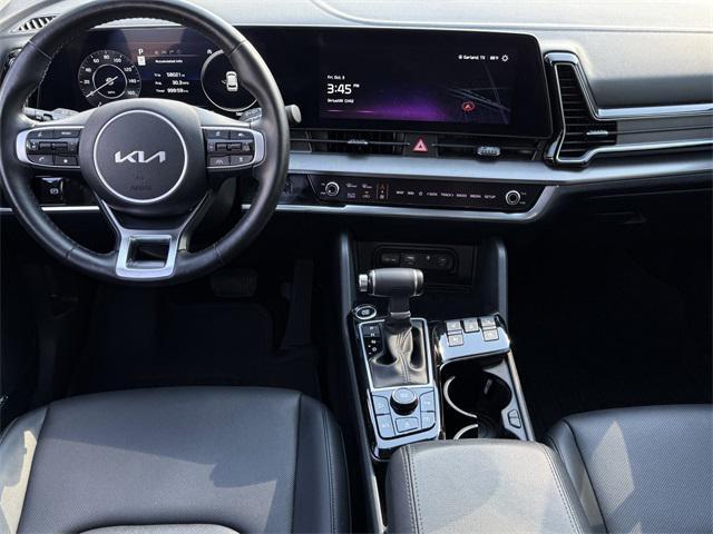 used 2023 Kia Sportage car, priced at $23,998