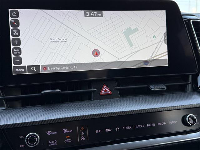 used 2023 Kia Sportage car, priced at $23,998