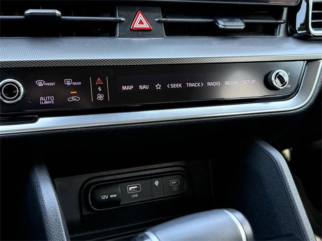 used 2023 Kia Sportage car, priced at $23,998