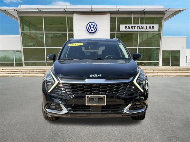 used 2023 Kia Sportage car, priced at $23,998