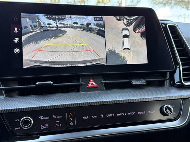 used 2023 Kia Sportage car, priced at $23,998