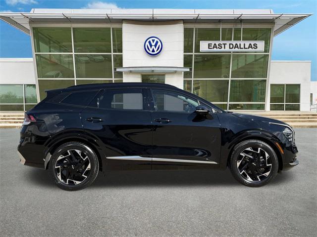 used 2023 Kia Sportage car, priced at $23,998