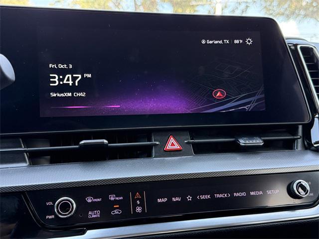 used 2023 Kia Sportage car, priced at $23,998