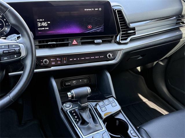 used 2023 Kia Sportage car, priced at $23,998