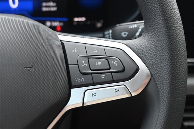 used 2022 Volkswagen Taos car, priced at $20,989