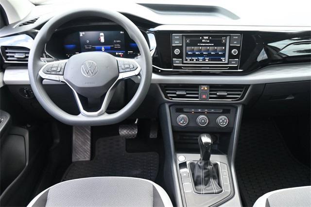 used 2022 Volkswagen Taos car, priced at $20,989