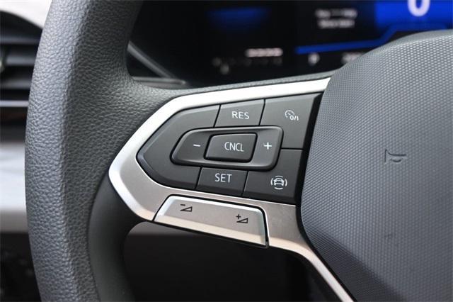 used 2022 Volkswagen Taos car, priced at $20,989