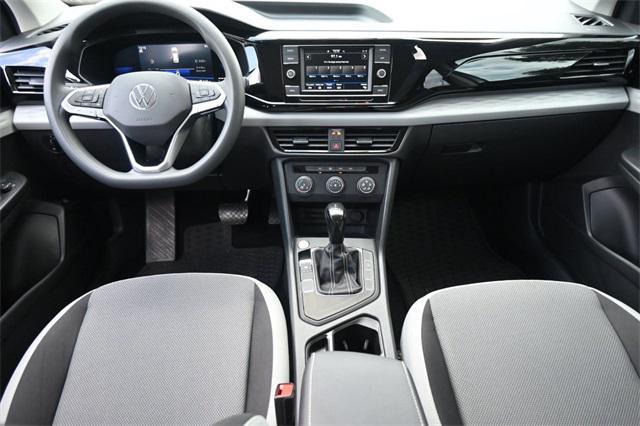 used 2022 Volkswagen Taos car, priced at $20,989