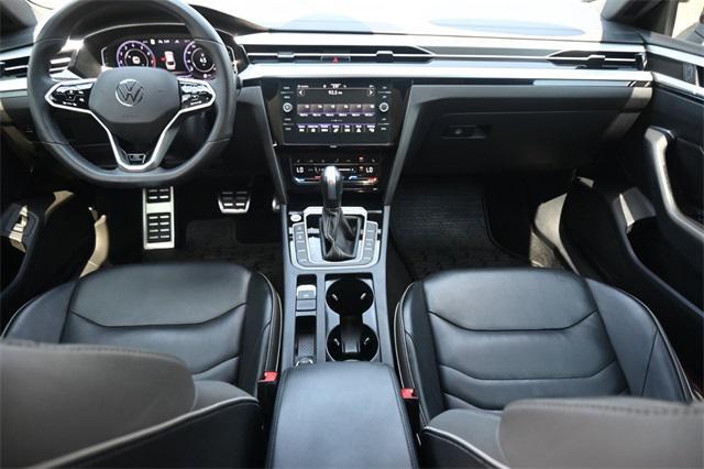 used 2021 Volkswagen Arteon car, priced at $22,989