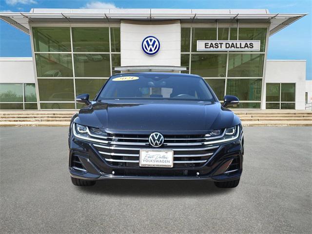 used 2021 Volkswagen Arteon car, priced at $22,989