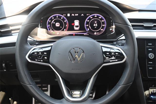 used 2021 Volkswagen Arteon car, priced at $22,989