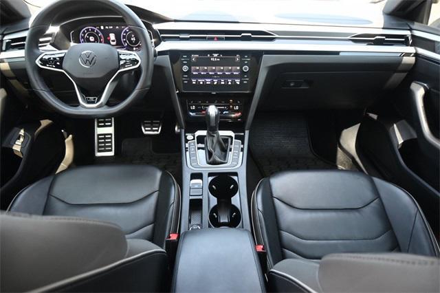 used 2021 Volkswagen Arteon car, priced at $22,989