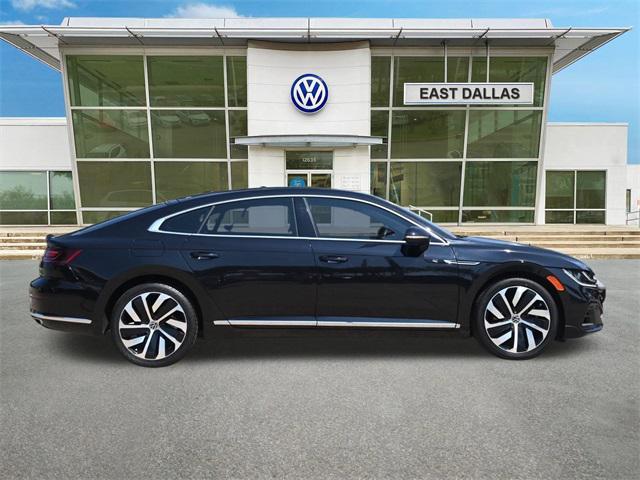 used 2021 Volkswagen Arteon car, priced at $22,989