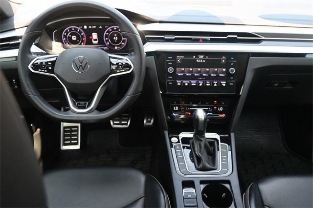 used 2021 Volkswagen Arteon car, priced at $22,989