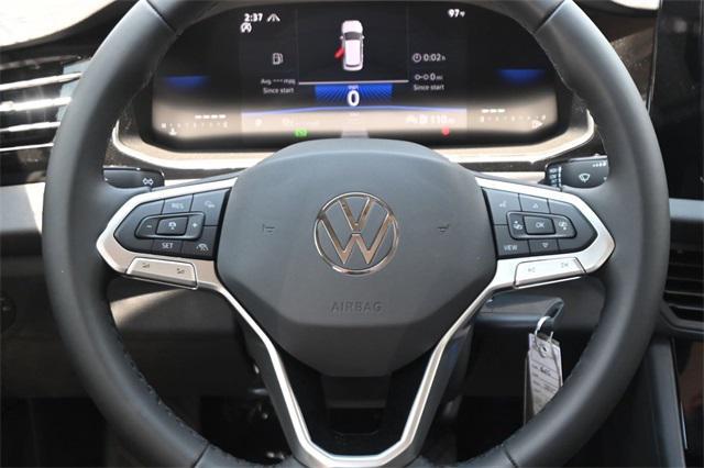new 2025 Volkswagen Jetta car, priced at $23,961
