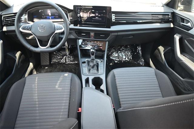 new 2025 Volkswagen Jetta car, priced at $23,961