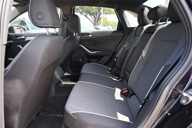 new 2025 Volkswagen Jetta car, priced at $23,961