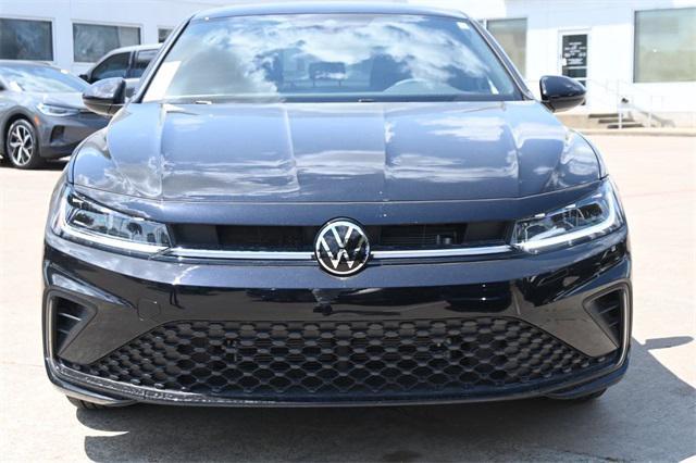 new 2025 Volkswagen Jetta car, priced at $23,961