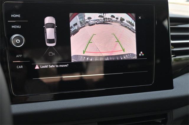 new 2025 Volkswagen Jetta car, priced at $23,961