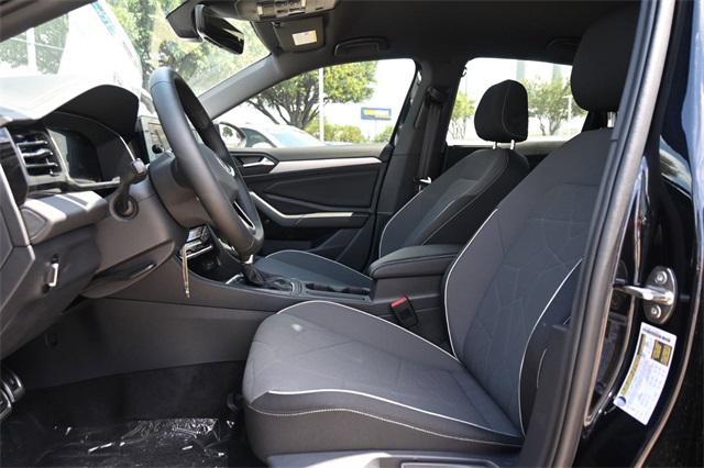 new 2025 Volkswagen Jetta car, priced at $23,961