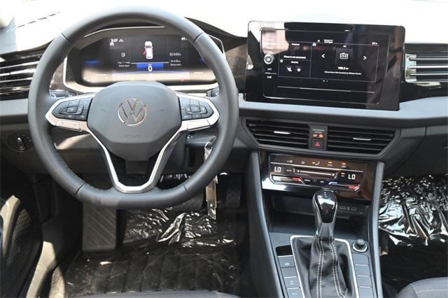 new 2025 Volkswagen Jetta car, priced at $23,961