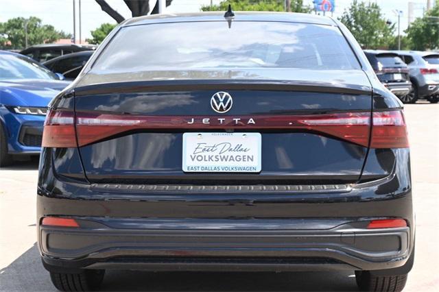 new 2025 Volkswagen Jetta car, priced at $23,961