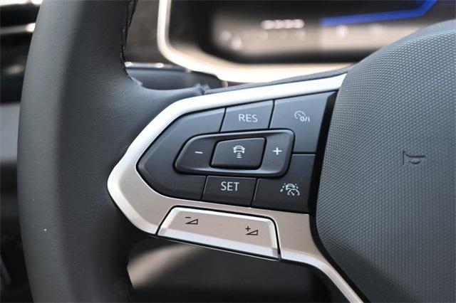 new 2025 Volkswagen Jetta car, priced at $23,961