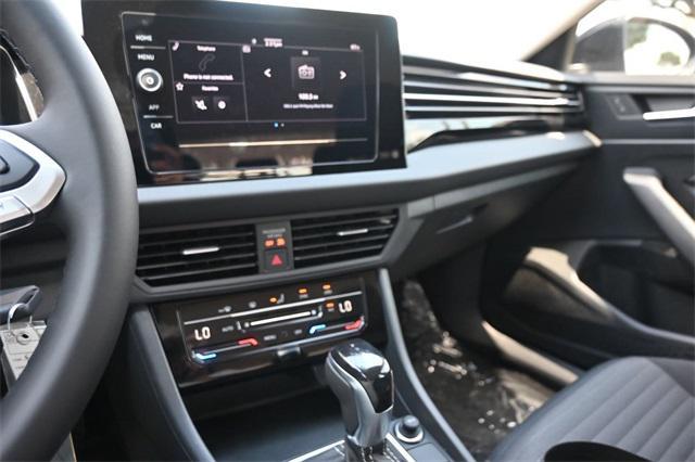 new 2025 Volkswagen Jetta car, priced at $23,961
