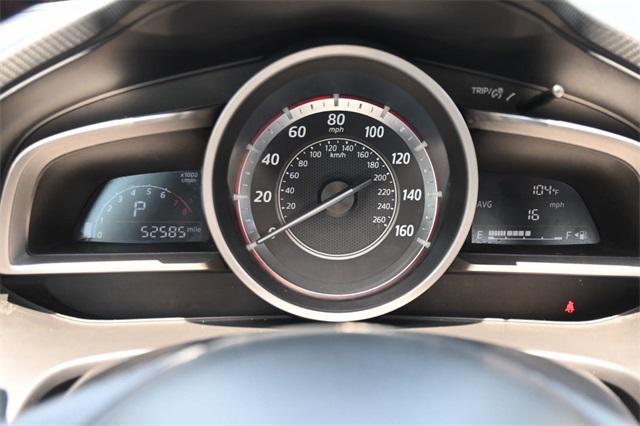 used 2016 Mazda Mazda3 car, priced at $15,723