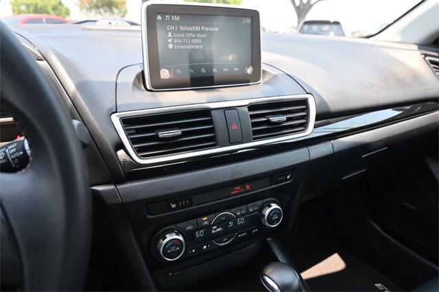 used 2016 Mazda Mazda3 car, priced at $15,723
