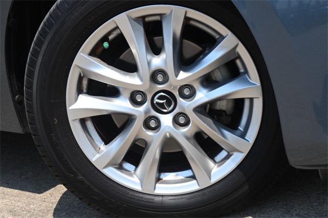 used 2016 Mazda Mazda3 car, priced at $15,723