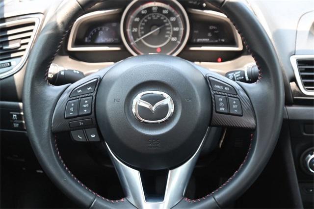 used 2016 Mazda Mazda3 car, priced at $15,723