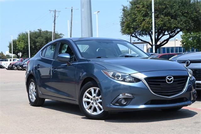 used 2016 Mazda Mazda3 car, priced at $16,499