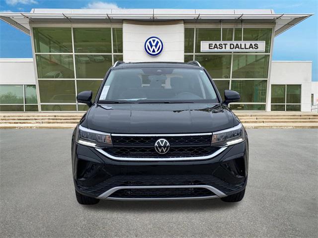 new 2024 Volkswagen Taos car, priced at $29,237