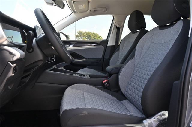 new 2025 Volkswagen Tiguan car, priced at $29,890