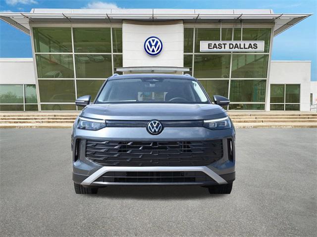 new 2025 Volkswagen Tiguan car, priced at $29,890