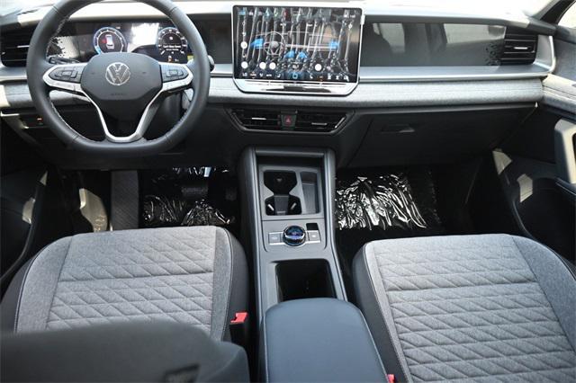 new 2025 Volkswagen Tiguan car, priced at $29,890