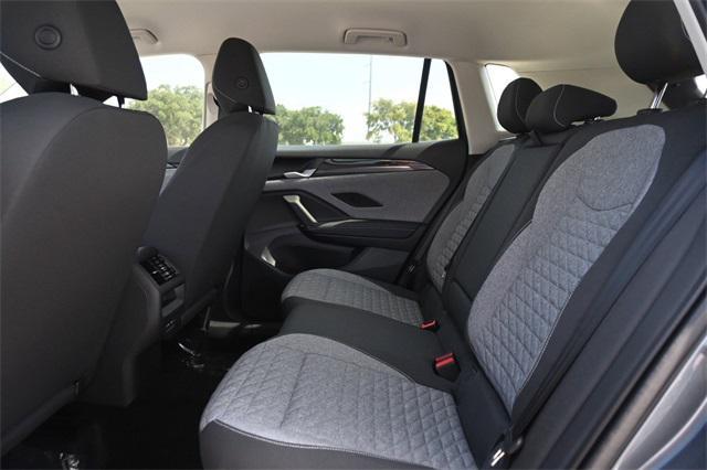 new 2025 Volkswagen Tiguan car, priced at $29,890